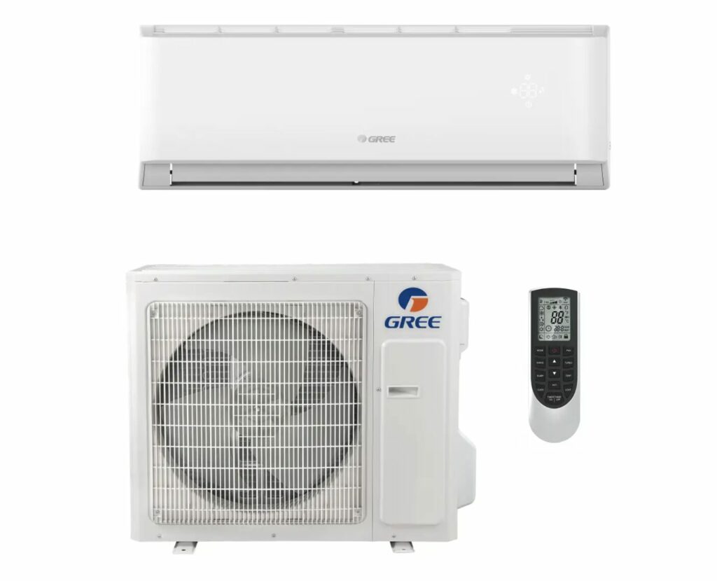 Gree Air Conditioner - NYC Mini Split AC Installation & Rebates ...